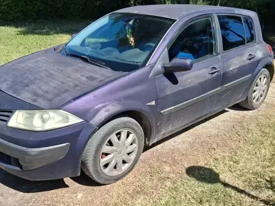 Usata Renault Mégane II