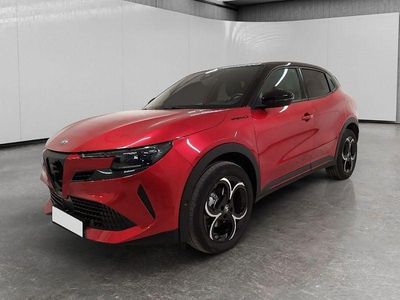 Usata Alfa Romeo Junior Edizione Speciale 145 CV (106 kW) 2024 Rosso SUV