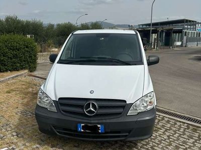 usata Mercedes Vito 9 posti