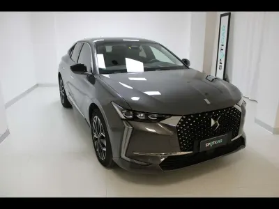 Usata DS Automobiles DS4 Crossback Rivoli 131 CV (96 kW) 2024 Grigio platino SUV