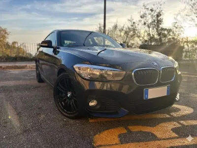 Usata BMW 125 M Sport 218 CV (160 kW) 2015 Utilitaria