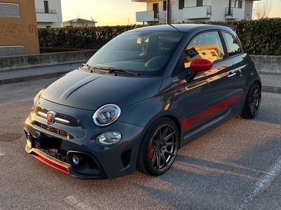 usata Abarth 595 595 1.4 Turbo T-Jet 145 CV