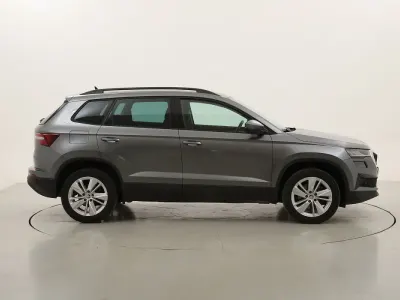 Usata Skoda Karoq Selection 150 CV (110 kW) 2024 Grigiogrigio SUV