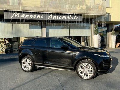 usata Land Rover Range Rover evoque 1.5 I3 PHEV 300 CV AWD Auto R-Dynamic SE