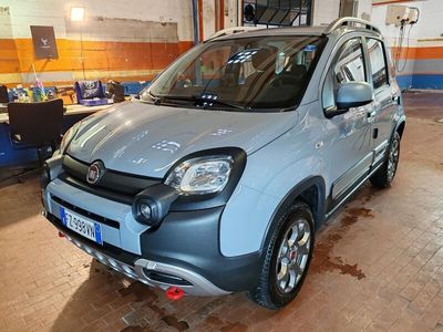 usata Fiat Panda 4x4 0.9 TwinAir 0.9 TwinAir Turbo S&S GPL