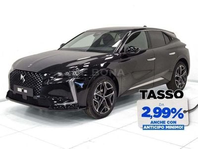 DS Automobiles DS4
