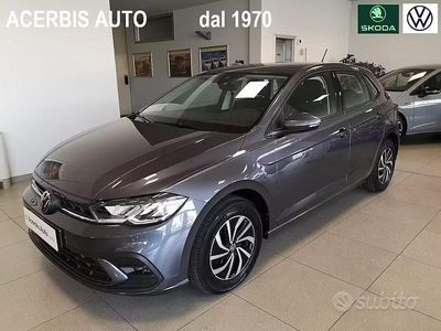 Usata VW Polo 95 CV (69 kW) 2025 Grigio Utilitaria