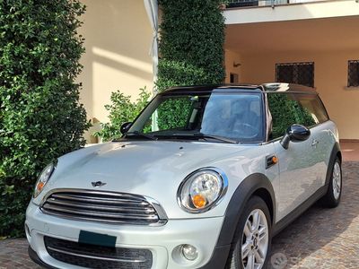 Mini Cooper D Clubman