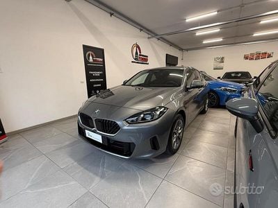Usata BMW 118 M Sport 150 CV (110 kW) 2024 Grigio Utilitaria