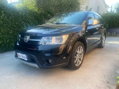 Usata Fiat Freemont