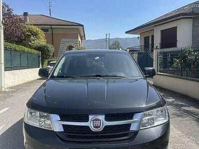 Usata Fiat Freemont