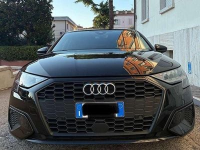 Usata 2022 Audi A3 Advanced Berlina | 26.900 € (Ottimo prezzo)