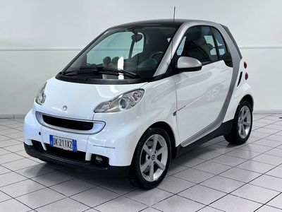 usata Smart ForTwo Coupé 1.0 mhd coupe' PASSION