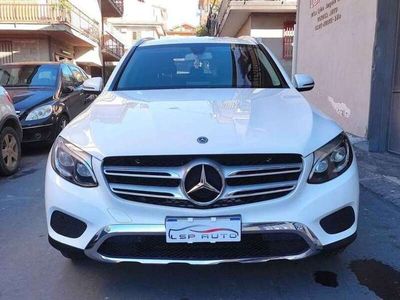 usata Mercedes GLC250 d Sport 4matic auto