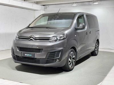 Usata Citroën Spacetourer Feel 120 CV (88 kW) 2021 Grigio Monovolume