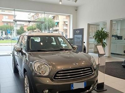 Usata Mini Countryman 2013 Grigio SUV