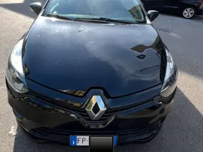 Usata Renault Clio IV Life 75 CV (55 kW) 2018 Berlina