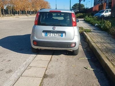 Usata Fiat Panda Lounge 69 CV (50 kW) 2019 Grigio Berlina