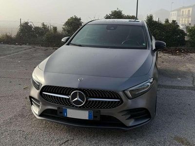 Grigio Usata 2019 Mercedes A180 Premium | 26.000 € (Cara)