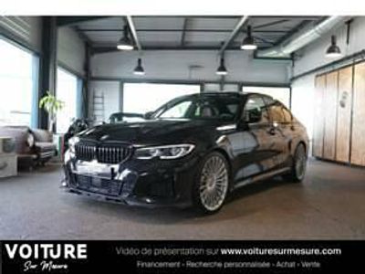 Usata Alpina D3 350 CV (257 kW) 2021 Nero Berlina