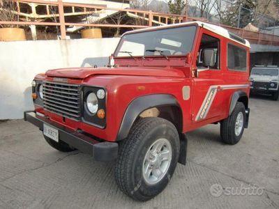 usata Land Rover Defender 90 turbodiesel Station Wagon C