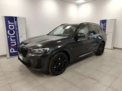 Usata BMW X3