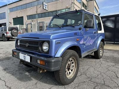 Usata Suzuki Samurai 69 CV (50 kW) 1998 Other SUV
