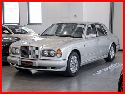 usata Bentley Arnage SERVICE BOOK - OTTIME CONDIZIONI - A.S.I.