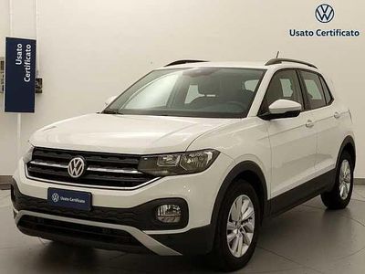 VW T-Cross