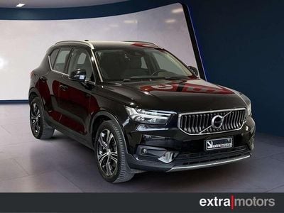 Usata Volvo XC40 Inscription 131 kW (179 CV) 2020 Nero SUV