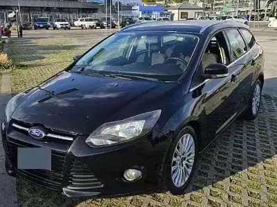 Usado Ford Focus