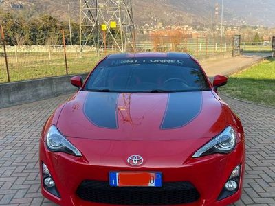 usata Toyota GT86 2.0