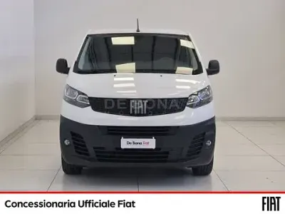 Usata Fiat Scudo Business 120 CV (88 kW) 2022 Bianco Furgone