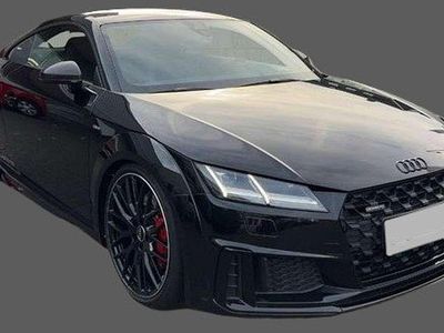 Usata Audi TT Ambiente 245 CV (180 kW) 2019 Nero Coupé