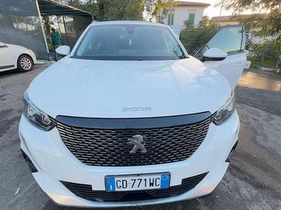 Usata Peugeot 2008 2021 Bianco SUV