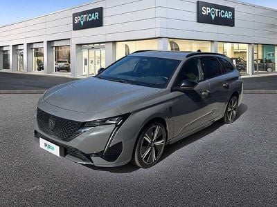 Usata Peugeot 308 GT 131 CV (96 kW) 2024 Grigio Station wagon
