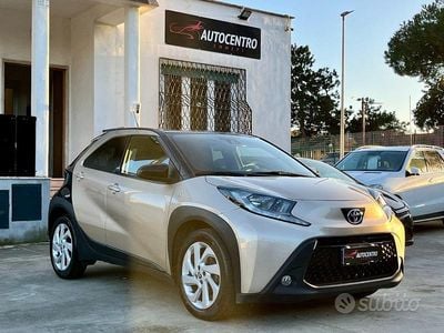 Marrone Usata 2022 Toyota Aygo X Trend SUV | 14.500 € (Buon prezzo)