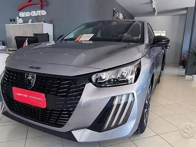 Nuova Peugeot 208 Style 75 CV (55 kW) 2025 Grigio Utilitaria