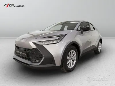 Nuova Toyota C-HR Active 140 CV (102 kW) 2026 Nero SUV