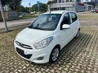 Usata Hyundai i10 Classic 69 CV (50 kW) 2012 Other Utilitaria