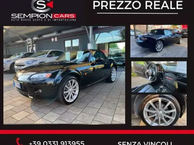 Usata Mazda MX5