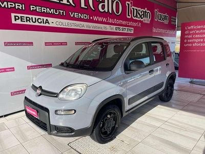 Grigio Usata 2019 Fiat Panda 4x4 S Utilitaria | 12.800 € (Buon prezzo)