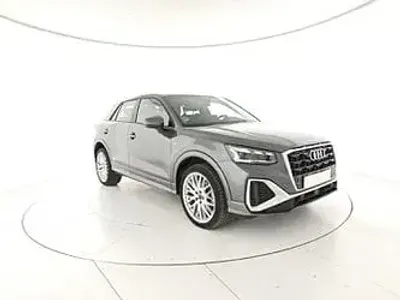 Occasion Audi Q2 Ambiente 150 ch (110 kW) 2025 Noir SUV
