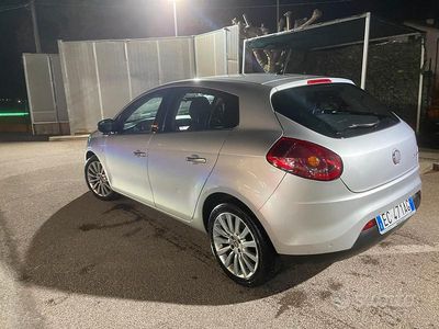 Usata Fiat Bravo 2010 Grigio Utilitaria