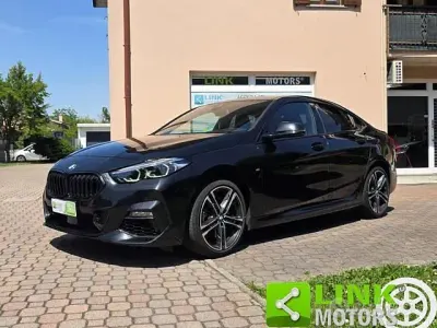 Usata BMW 220 178 CV (130 kW) 2024 Nero Coupé