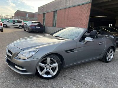 usata Mercedes SLK200 Sport