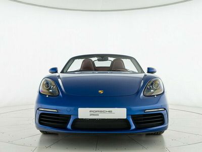 usata Porsche 718 Boxster 2.0 300cv