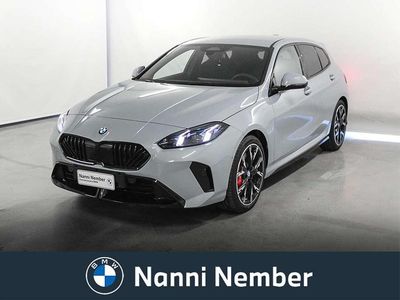 Nuova BMW 120 M Sport 163 CV (119 kW) 2025 Grigio Utilitaria
