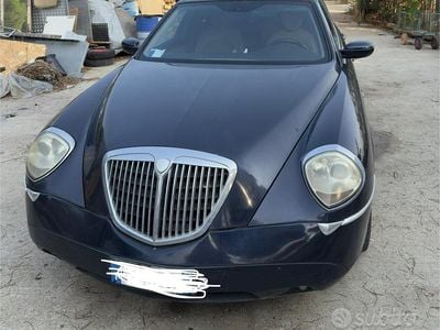 Usata Lancia Thesis 170 CV (125 kW) 2005 Blu Berlina