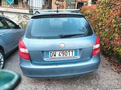 Usata Skoda Fabia 2009 Station wagon